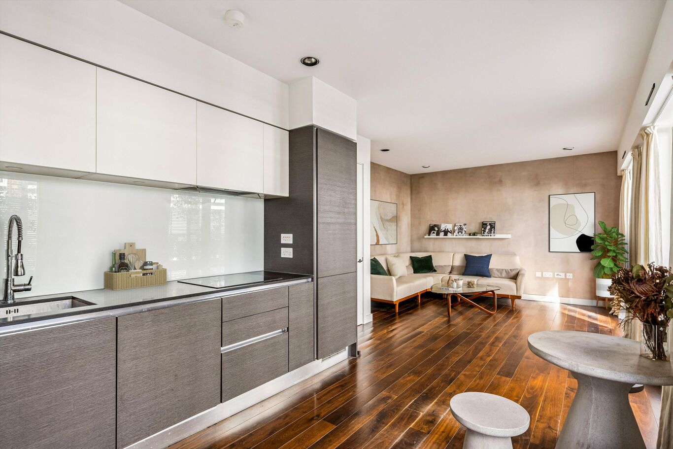 Image of Porteus Place, London SW4.