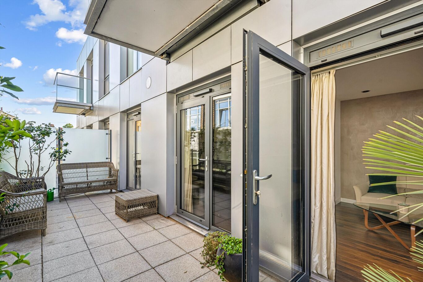 Image of Porteus Place, London SW4.