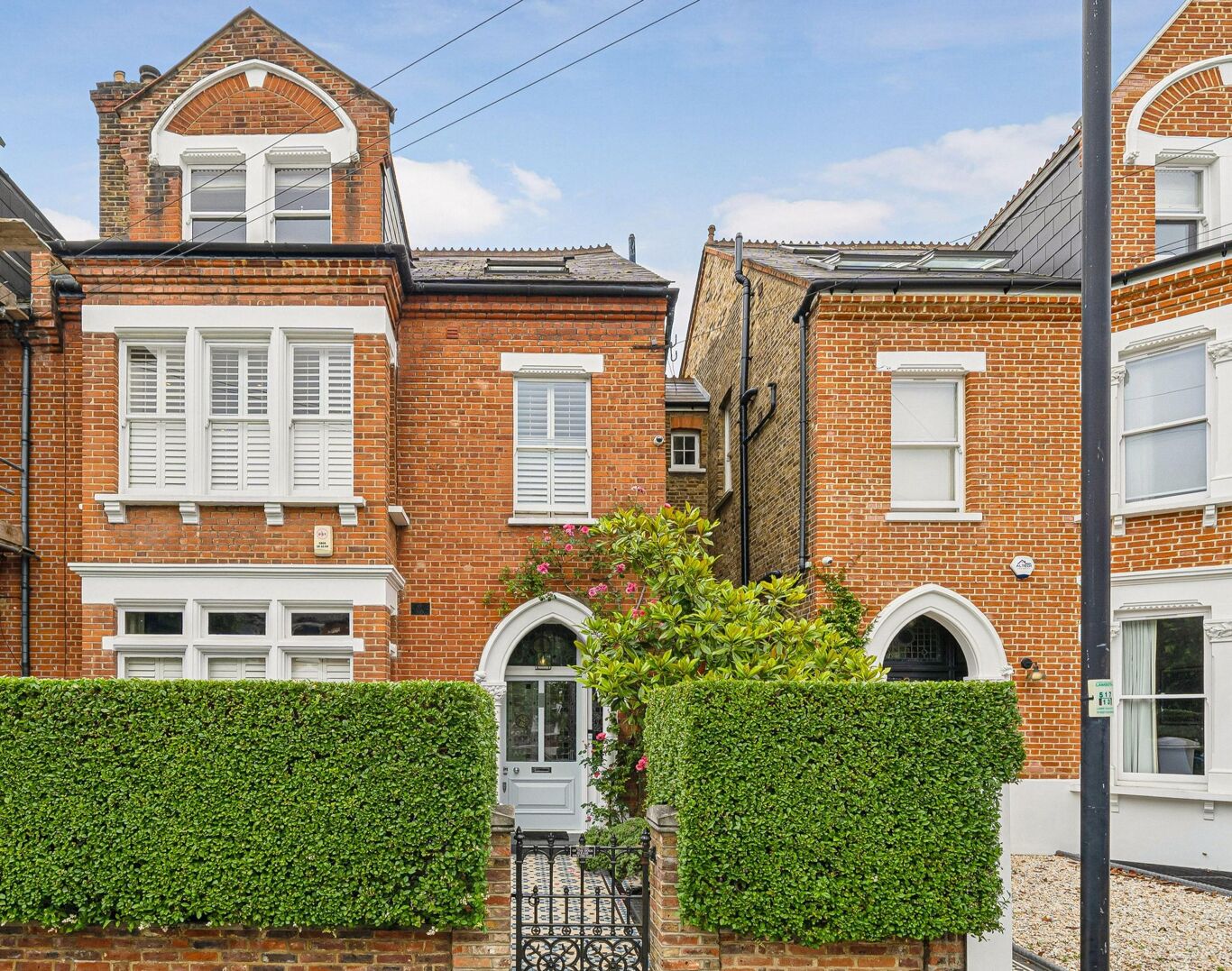 Image of Elms Road, London SW4