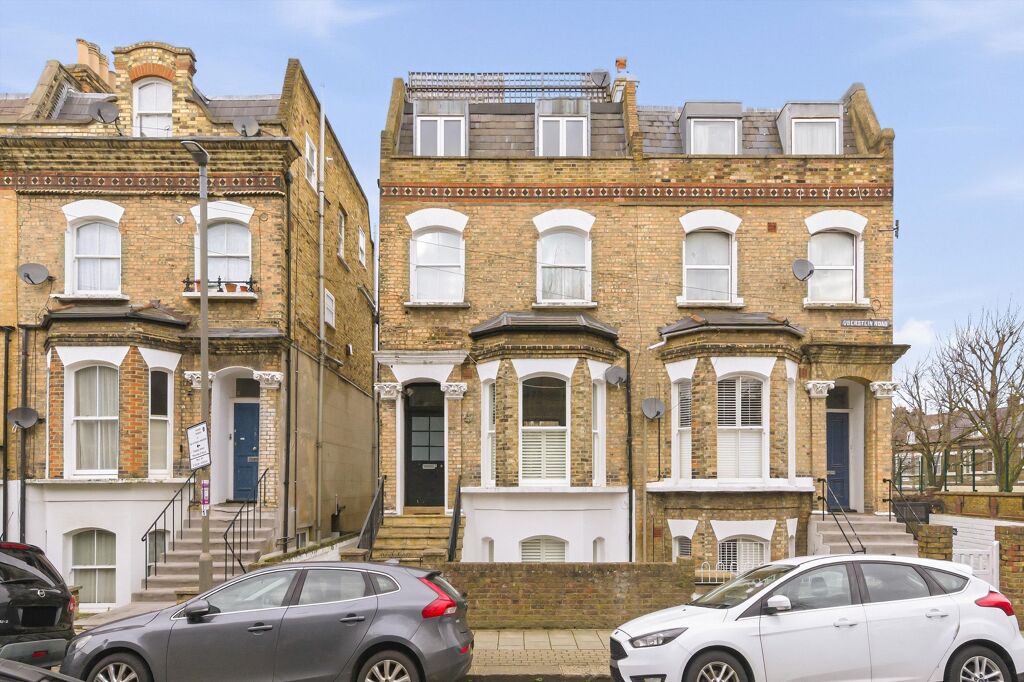 Image of Oberstein Road, London SW11