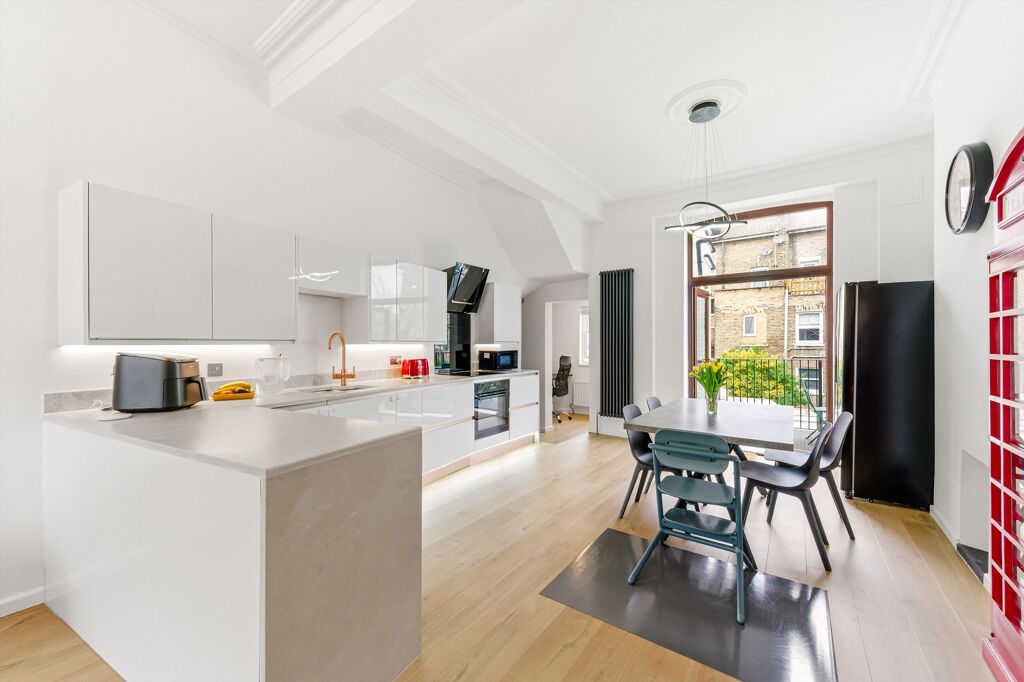 Image of Oberstein Road, London SW11