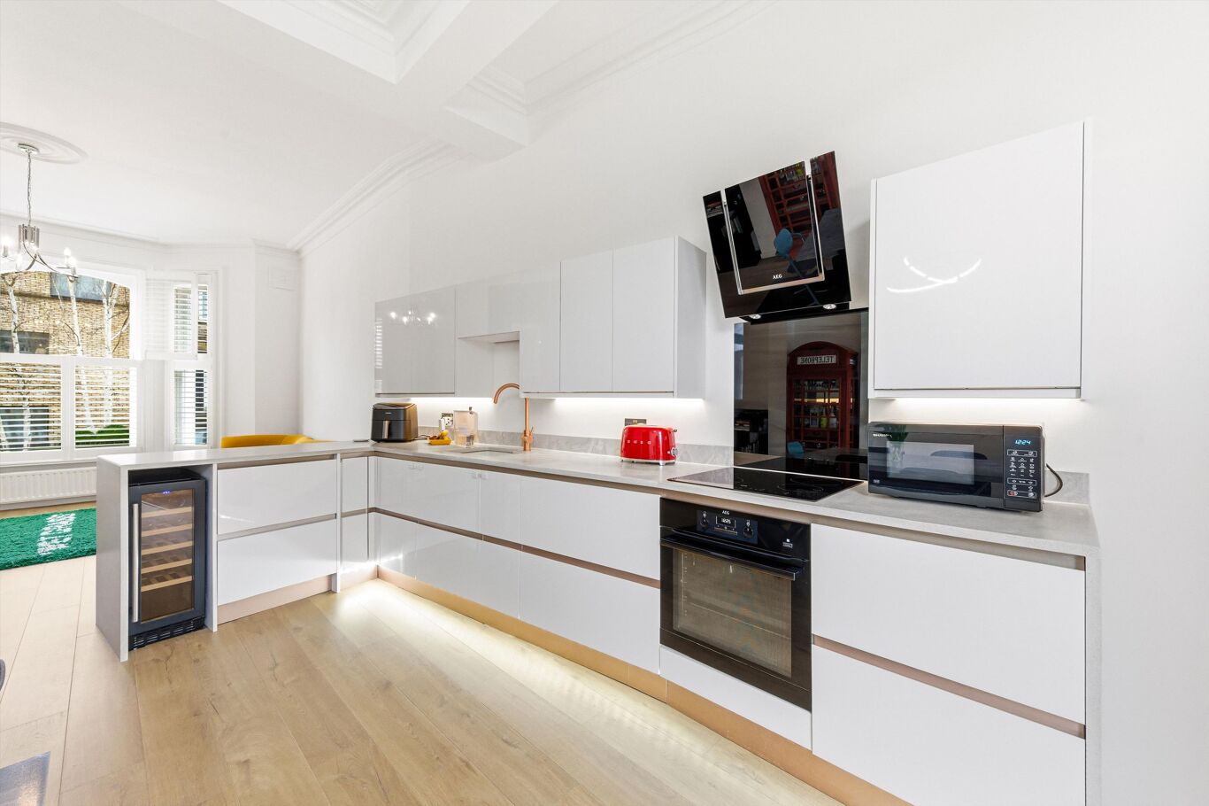 Image of Oberstein Road, London SW11