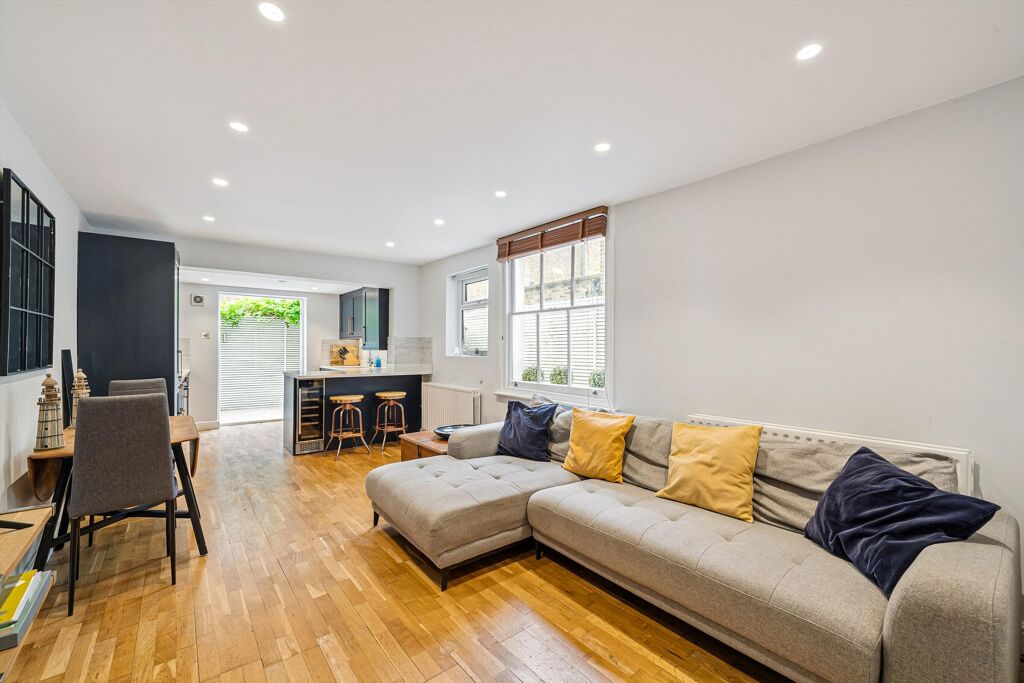 Image of Tremadoc Road, London SW4