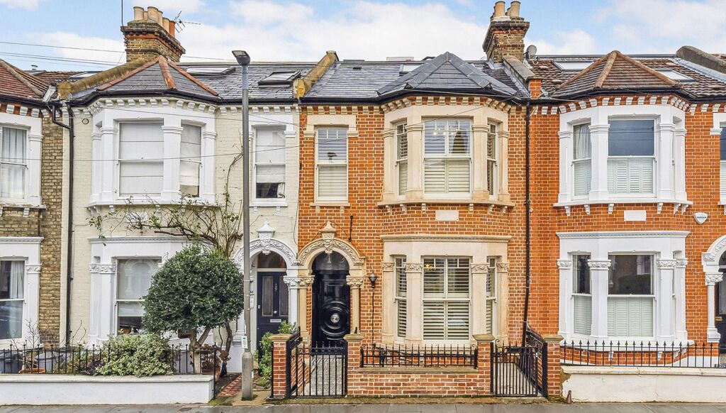 Image of Leathwaite Road, London SW11