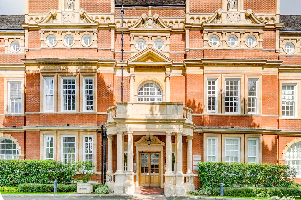 Image of Mountford Mansions, London SW11