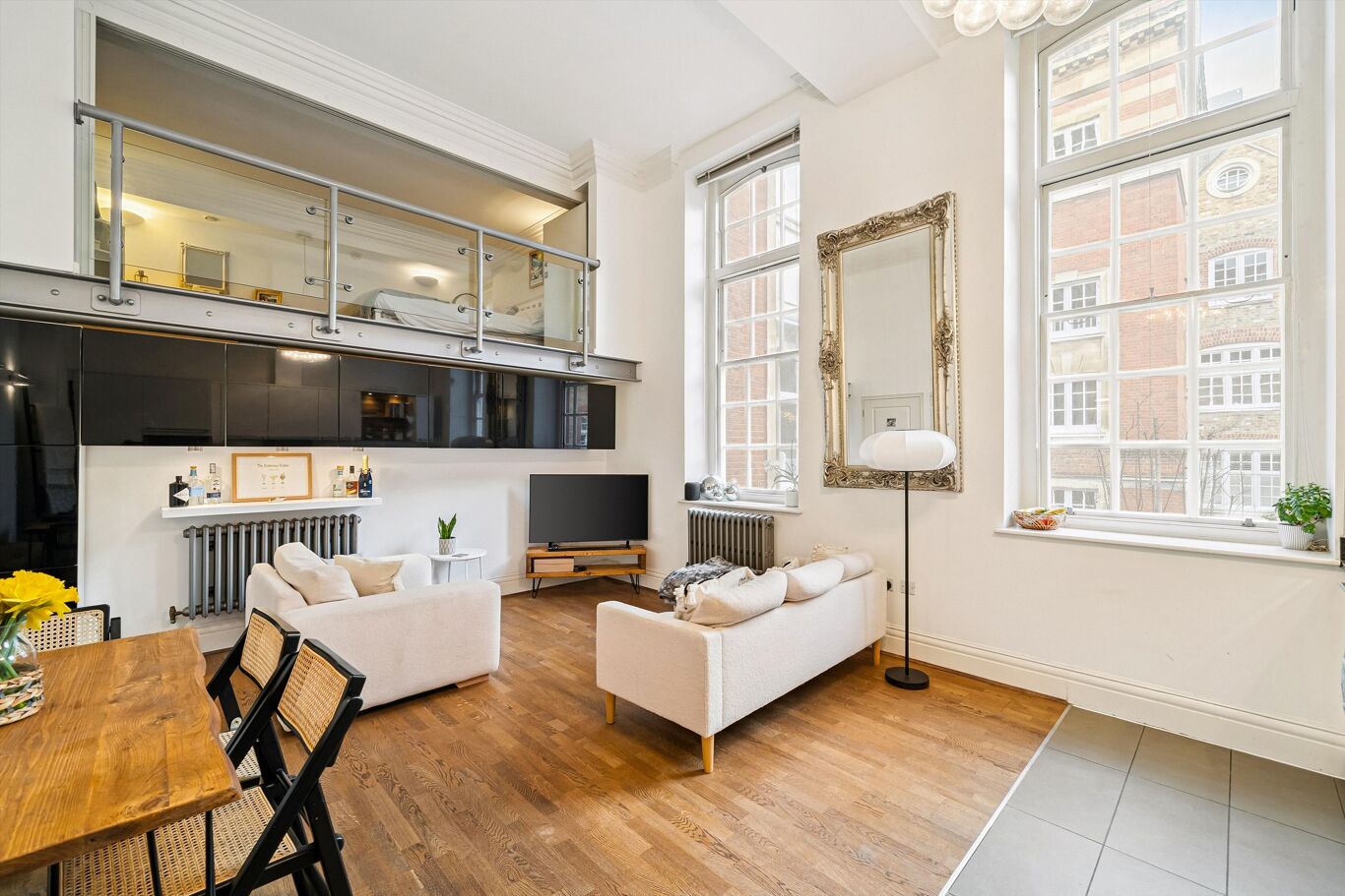 Image of Mountford Mansions, London SW11