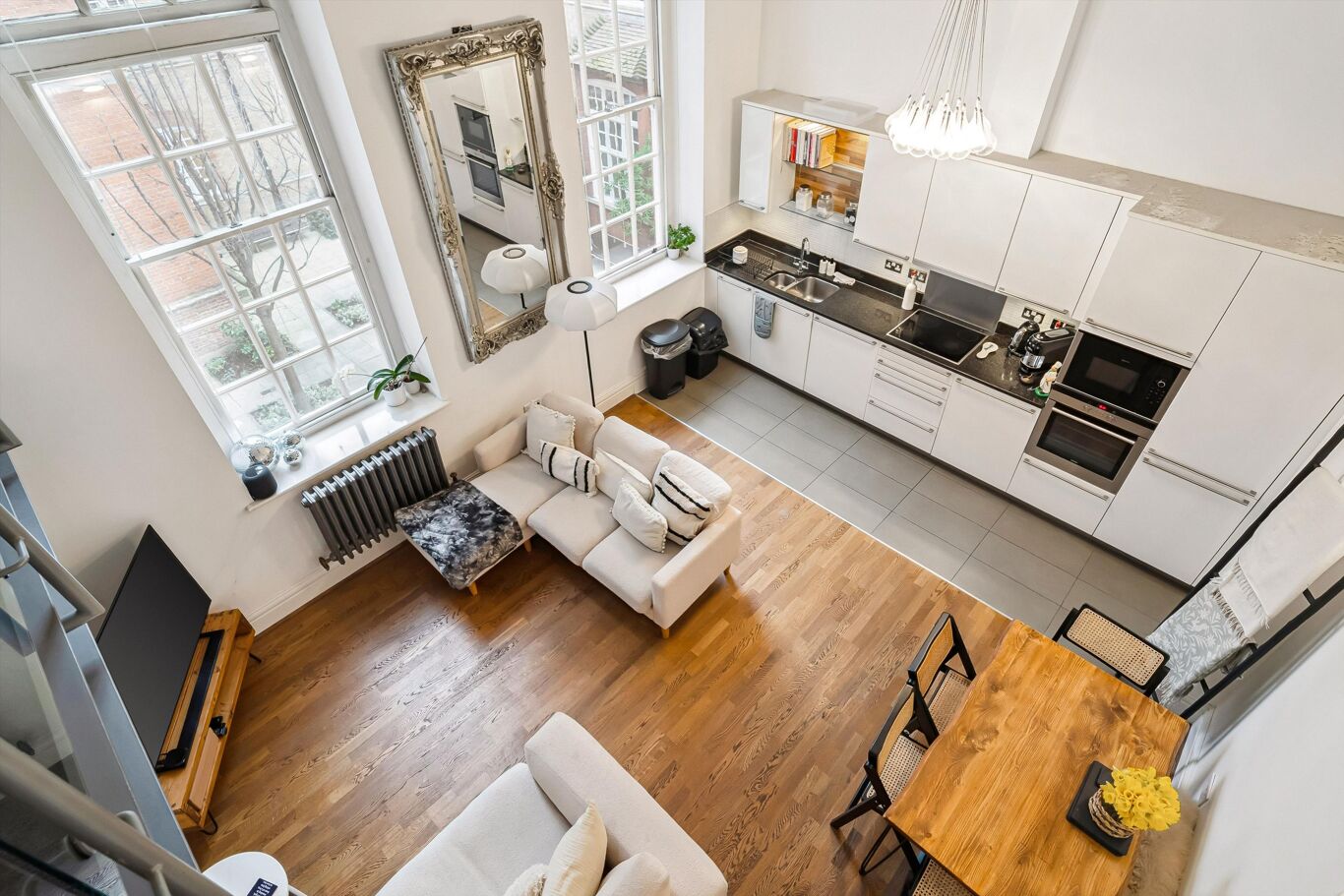Image of Mountford Mansions, London SW11