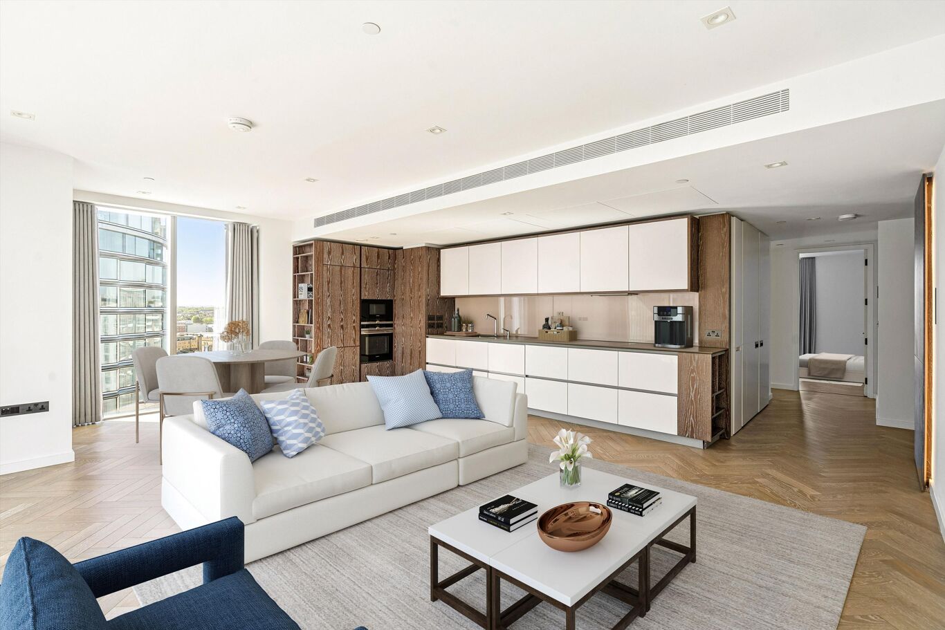 Image of Halliday House, London SW11.