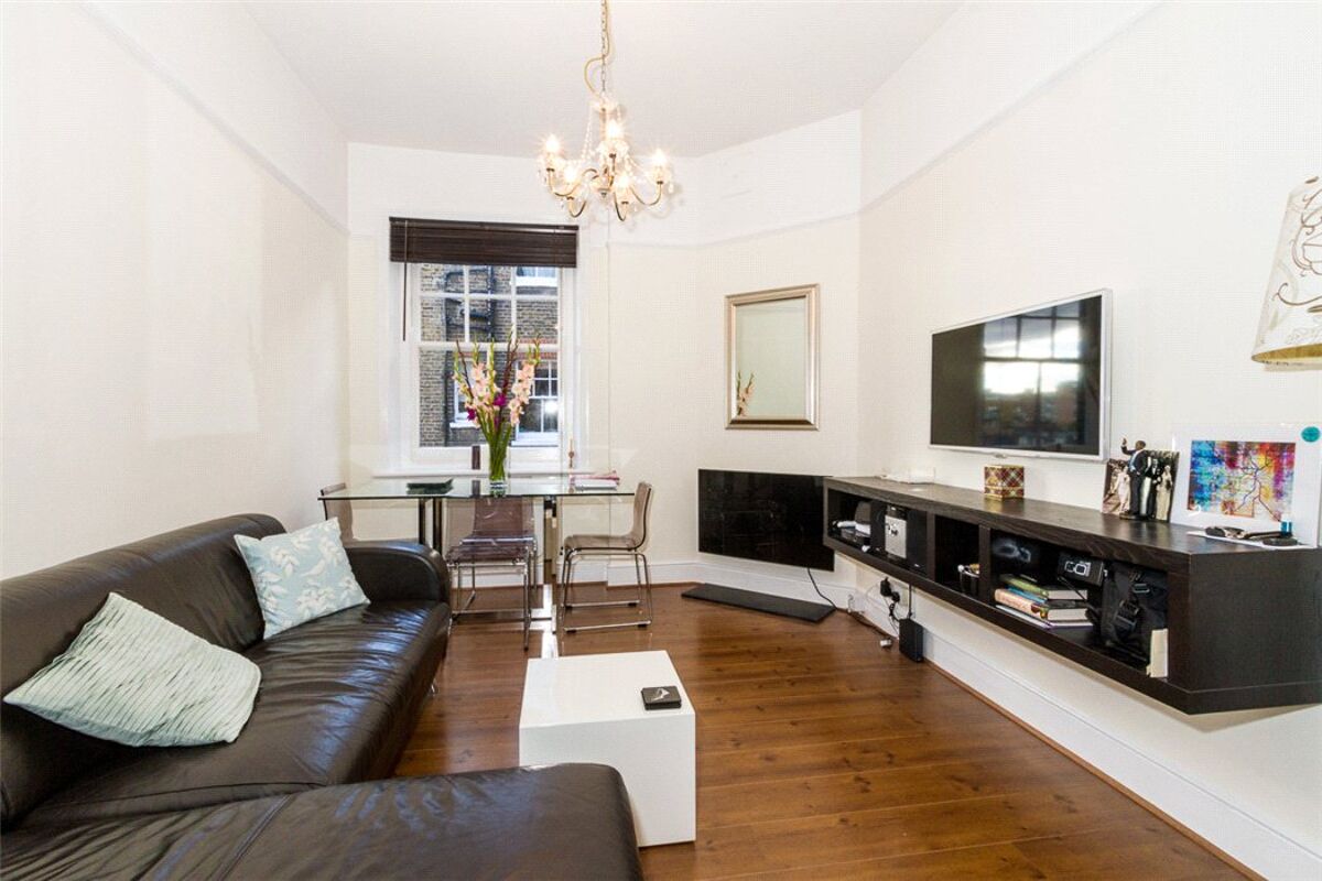 flat for sale in Primrose Mansions, Prince Of Wales Drive, Battersea