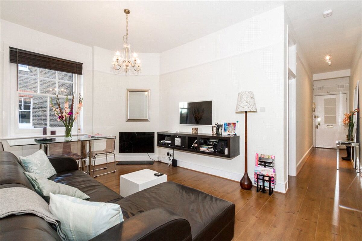flat for sale in Primrose Mansions, Prince Of Wales Drive, Battersea