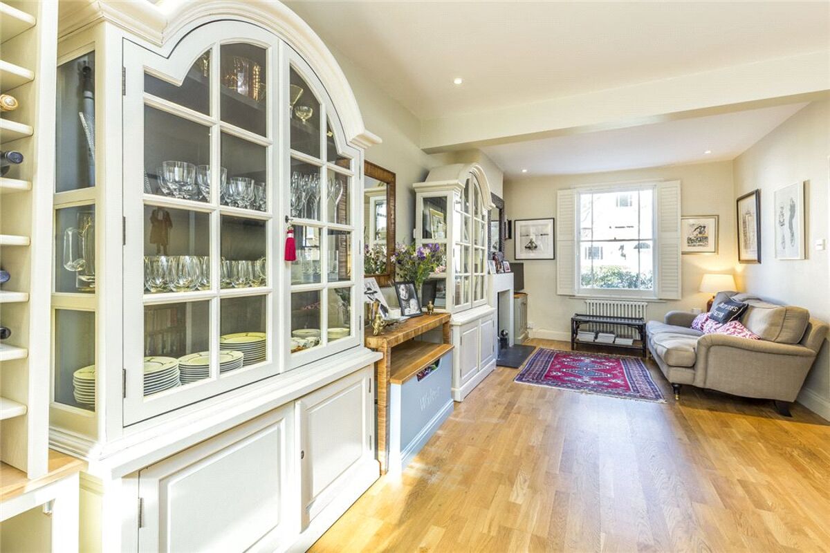 house for sale in Eversleigh Road, London, SW11 BAT170013 Knight Frank