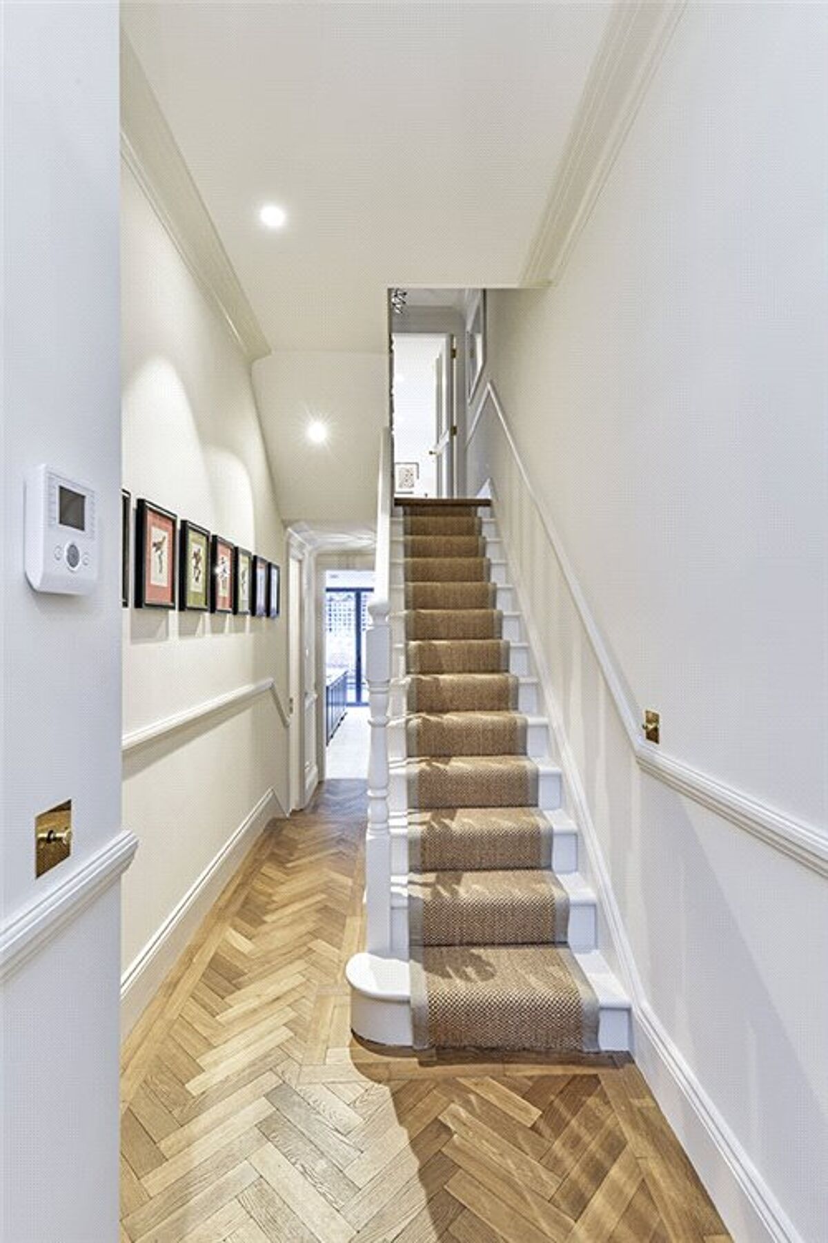 house for sale in Rosenau Crescent, Battersea Park, London, SW11