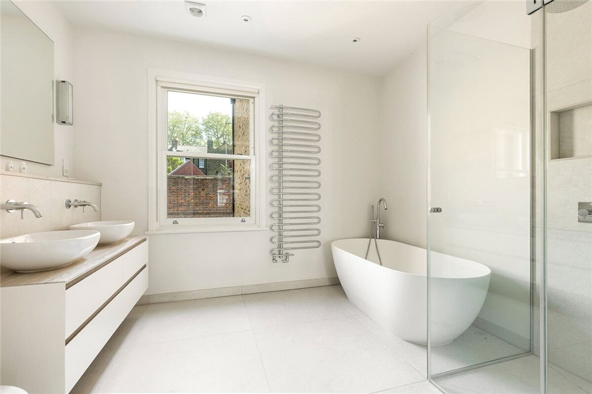 house for sale in Rosenau Road, Battersea Park, London, SW11