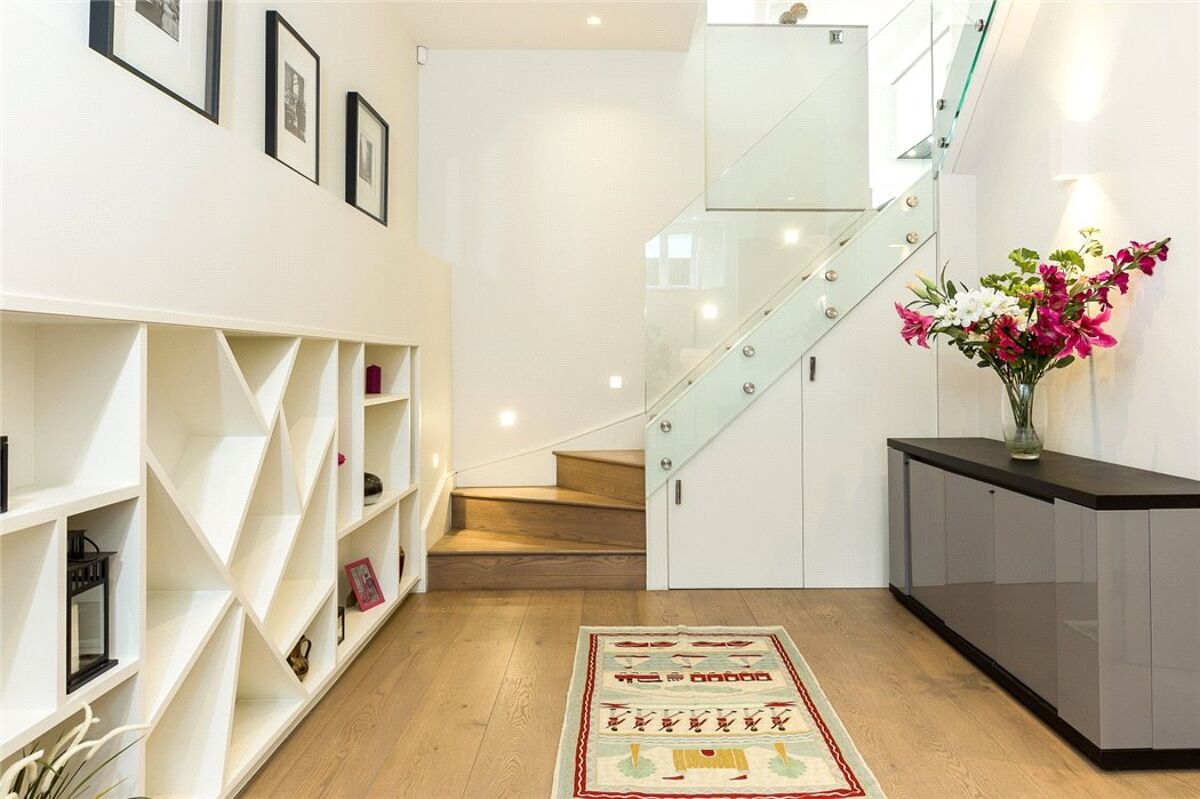 house for sale in Rosenau Road, Battersea Park, London, SW11