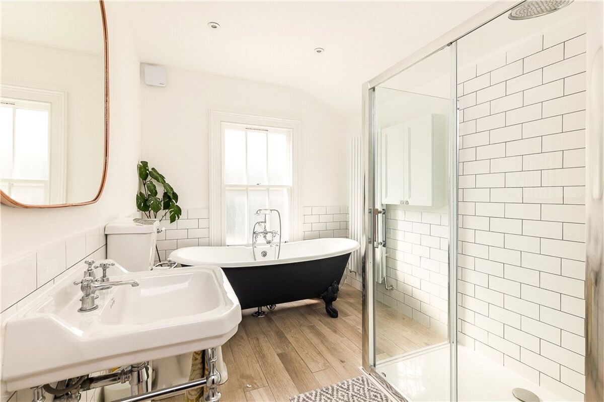 house for sale in Morrison Street, Shaftesbury Conservation Area