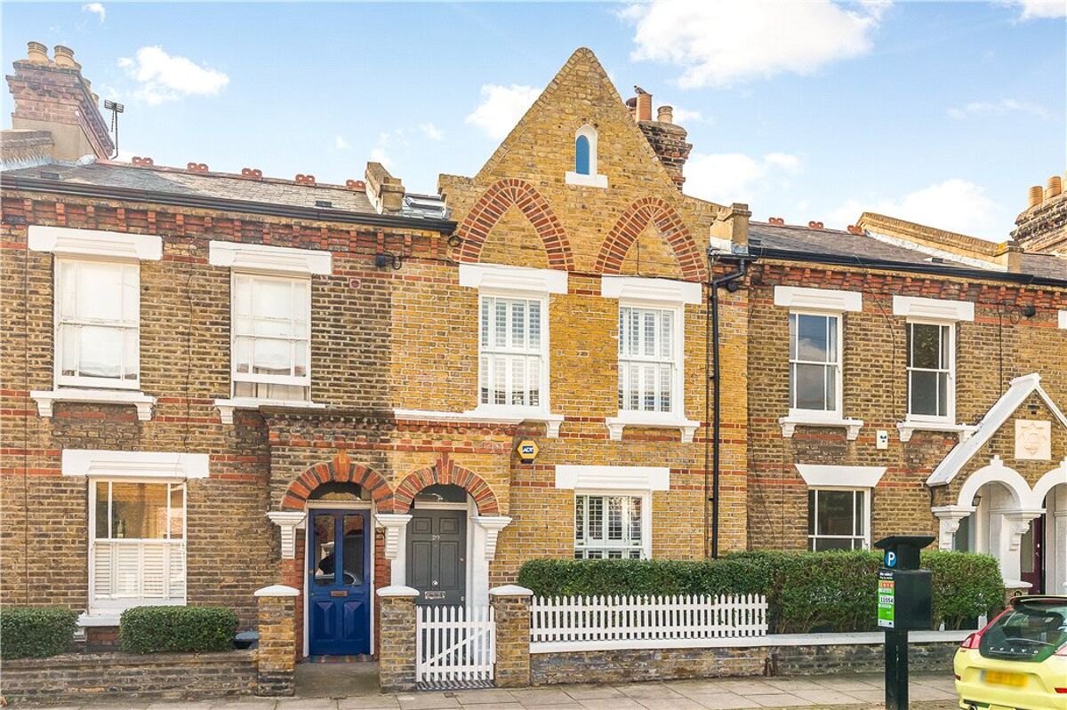 house for sale in Morrison Street, Shaftesbury Conservation Area