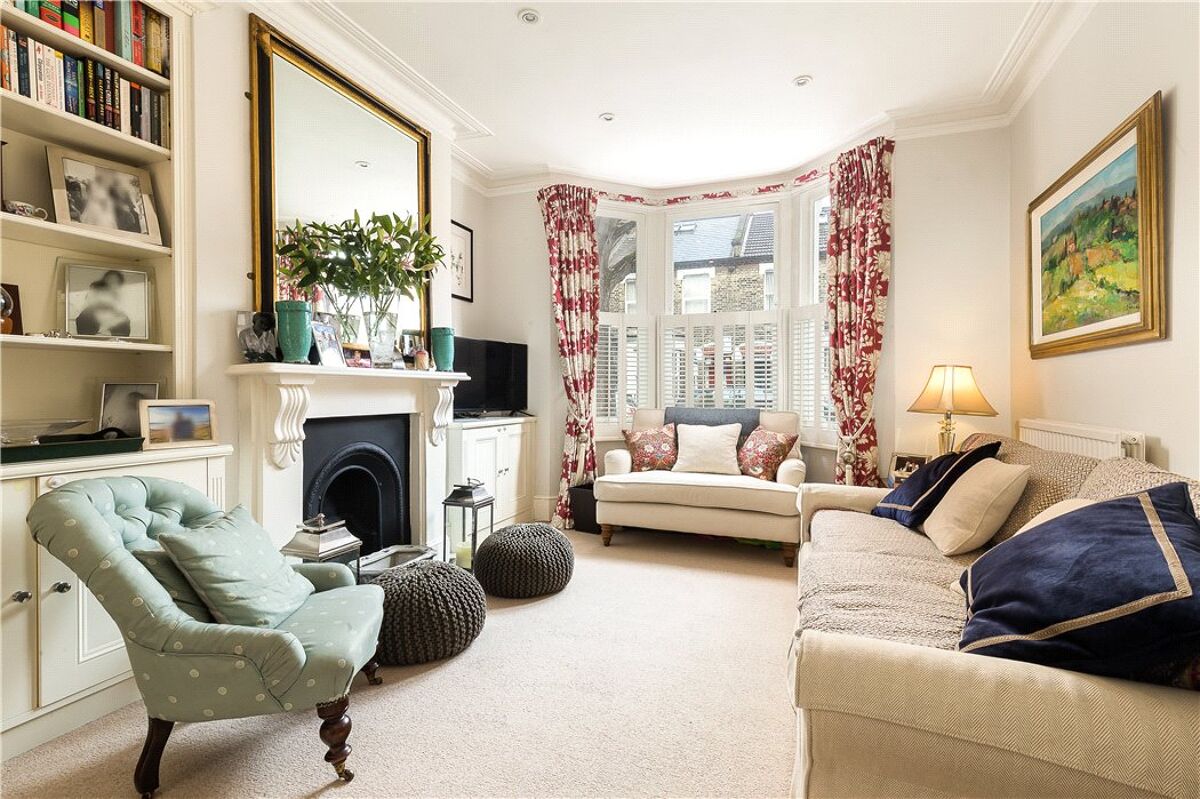 house for sale in Afghan Road, "Little India", Battersea, London, SW11 BAT180116 Knight Frank