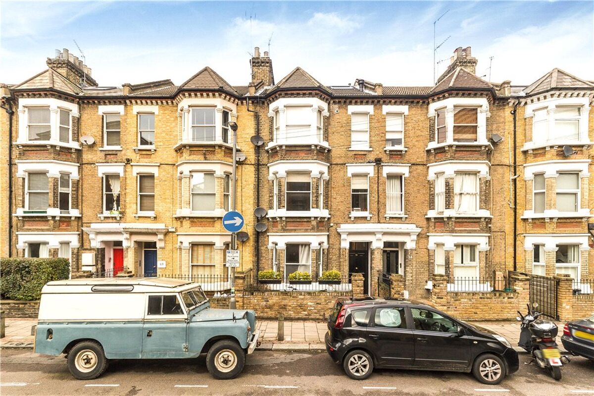 Property for sale Warriner Gardens, Battersea Park, London, SW11