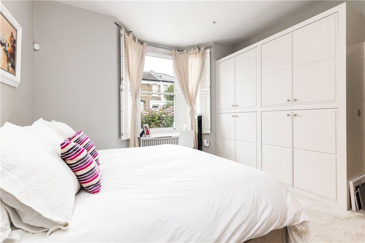 flat for sale in Octavia Street, "The Sisters", Battersea, London, SW11