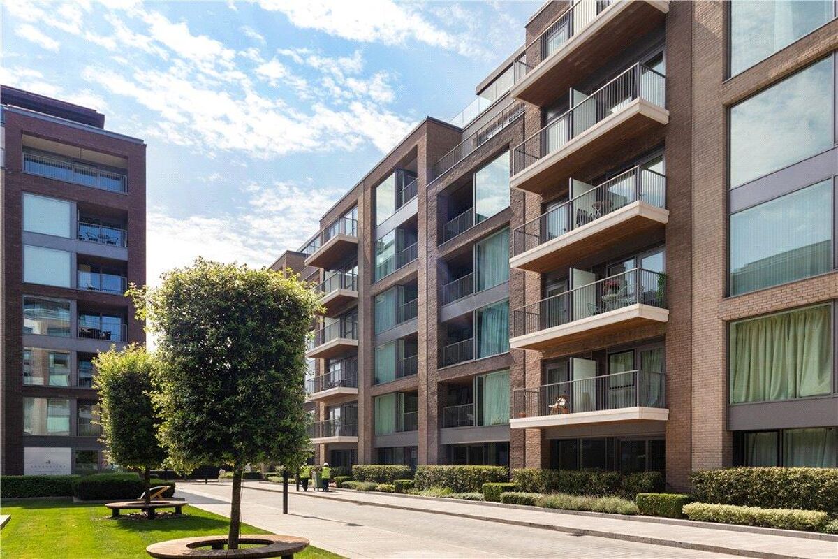 flat for sale in Lockside House, 3 Thurstan Street, Chelsea Creek