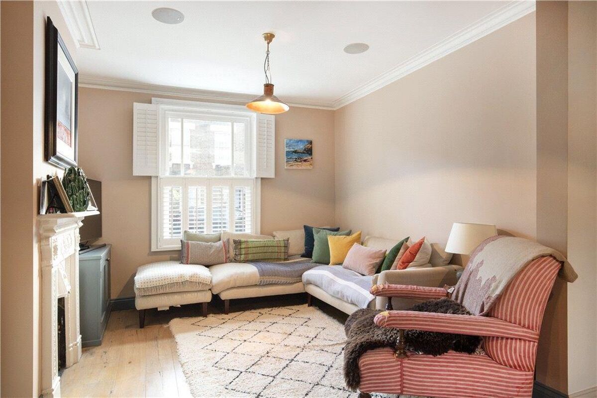house for sale in Morrison Street, London, SW11 BAT200001 Knight Frank