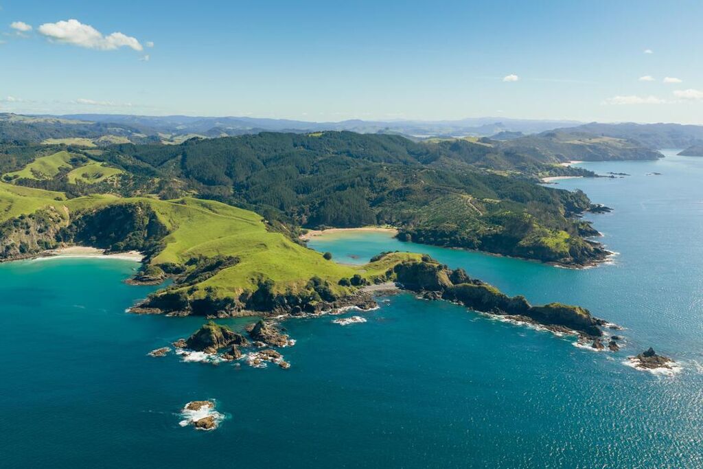 Image of Whangaihe Bay, Kaeo, Northland