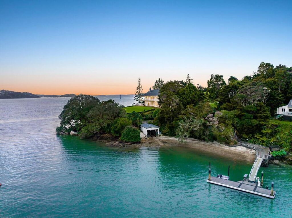 Image of Russell, Russell, Northland