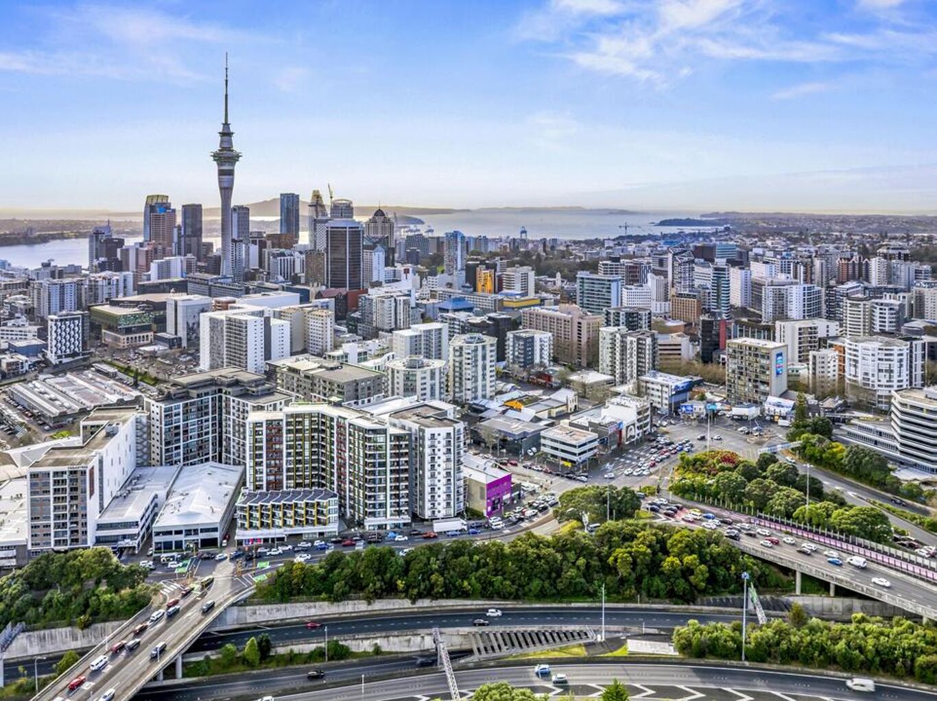 Image of Auckland Central, Auckland Central, Auckland