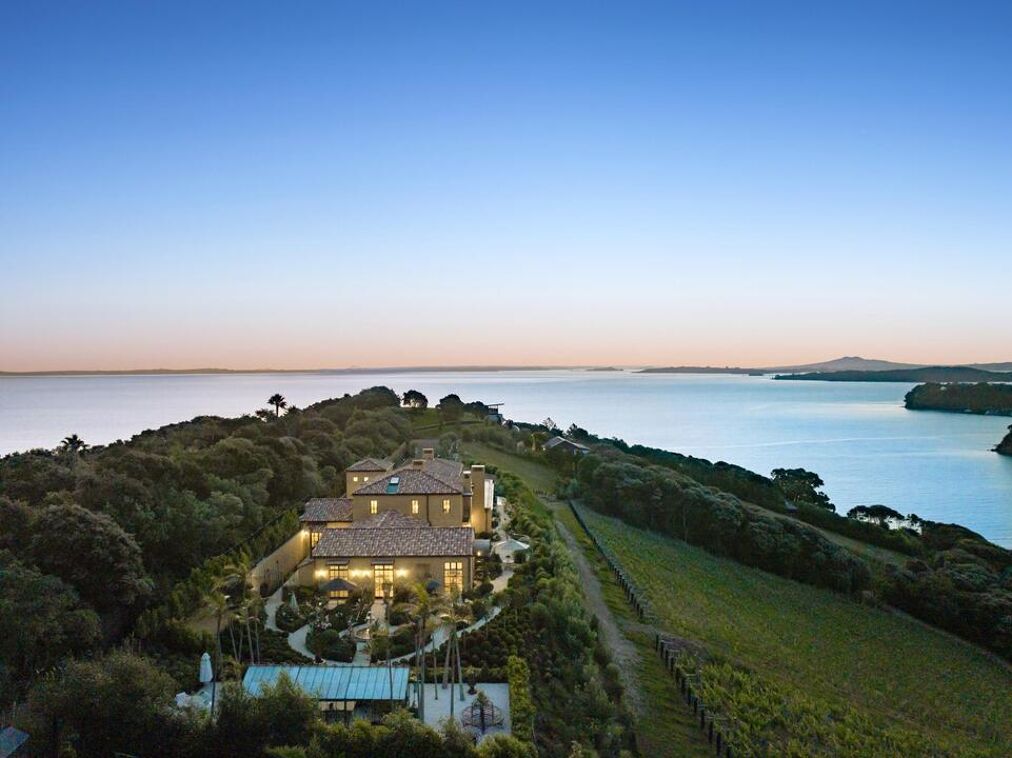 Image of Te Whau, Te Whau, Auckland