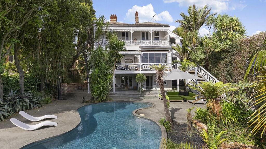 Image of 7 Birdwood Crescent, Parnell, Auckland