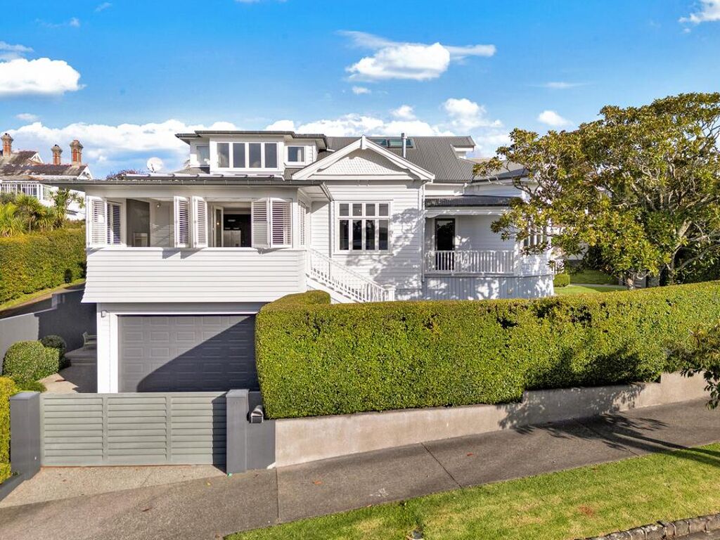 Image of 64 Argyle Street, Herne Bay, Auckland