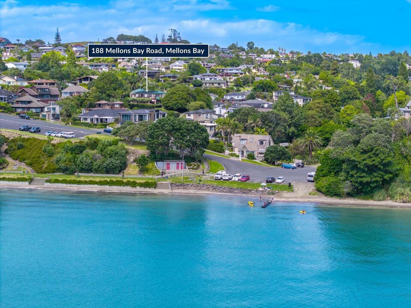Image of 188 Mellons Bay Road, Mellons Bay, Auckland