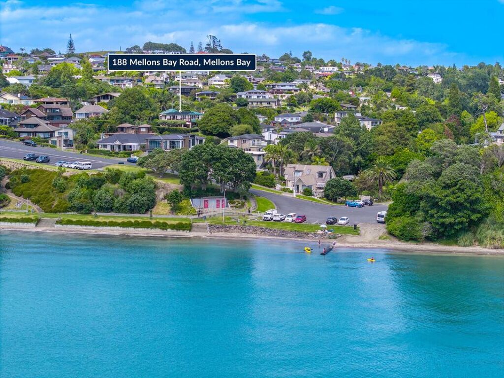 Image of 188 Mellons Bay Road, Mellons Bay, Auckland