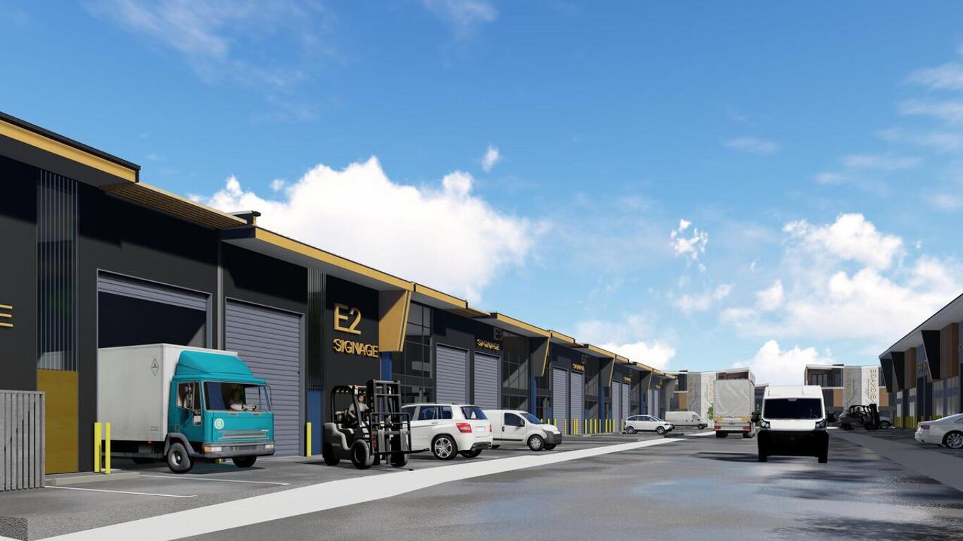 Image of Orient Innovation Park, Te Wetini Drive, Te Rapa, Waikato