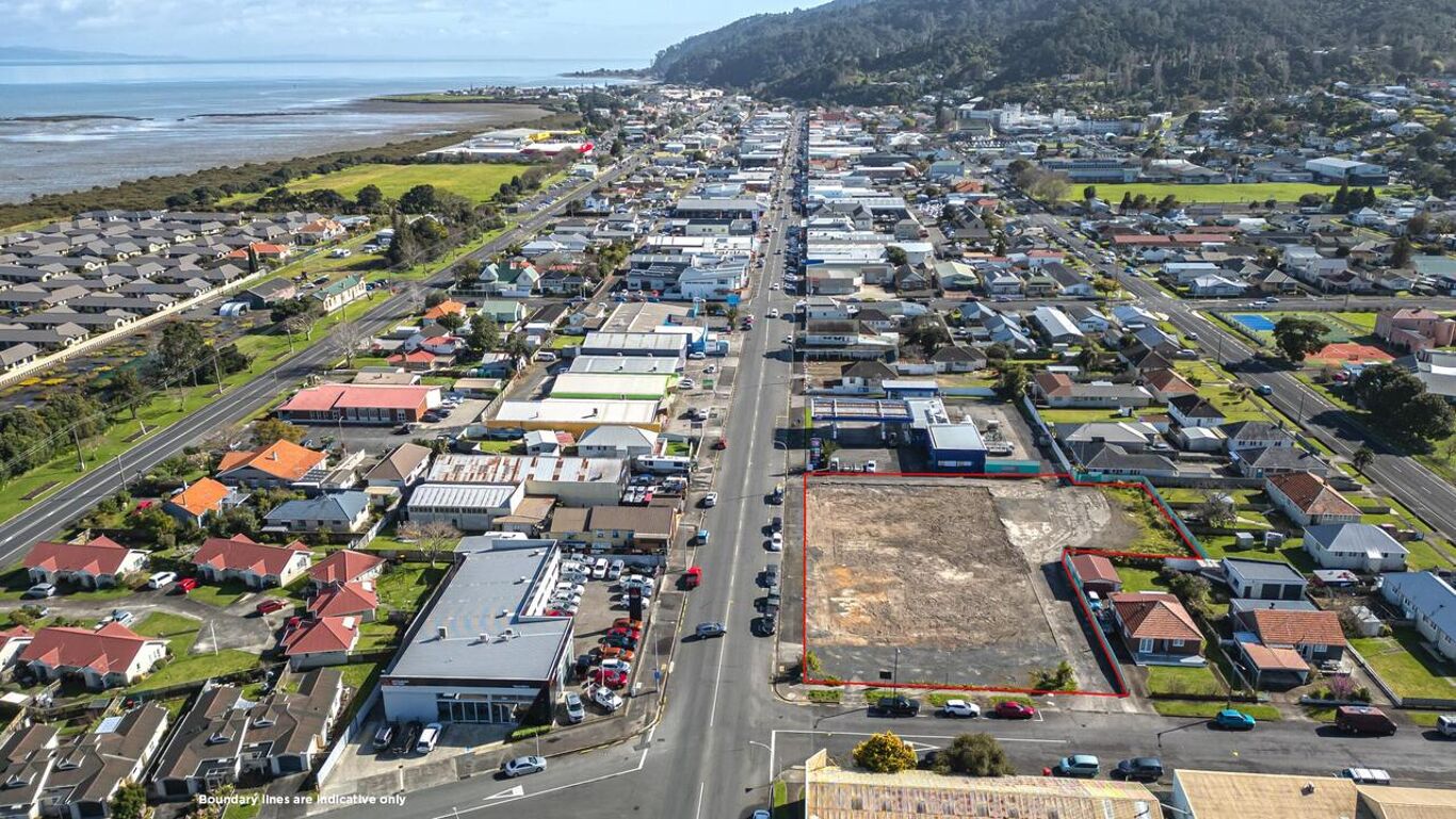 Image of 200-204 Pollen Street, Thames, Coromandel Peninsula