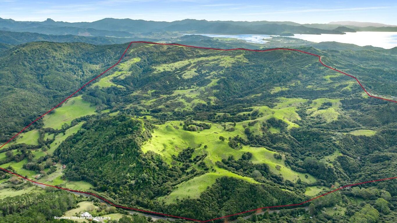 Image of 928 Kuaotunu-Wharekaho Road, Wharekaho, Coromandel Peninsula