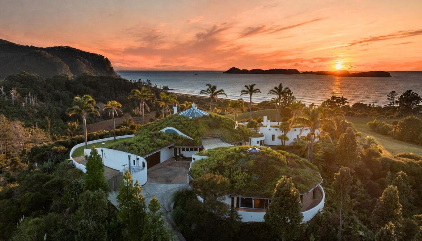 Image of 750 and 742 Ohui Road, Opoutere, Coromandel Peninsula