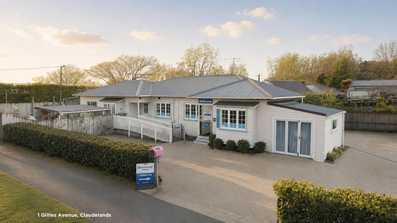 Image of Hamilton Central, Claudelands, Waikato