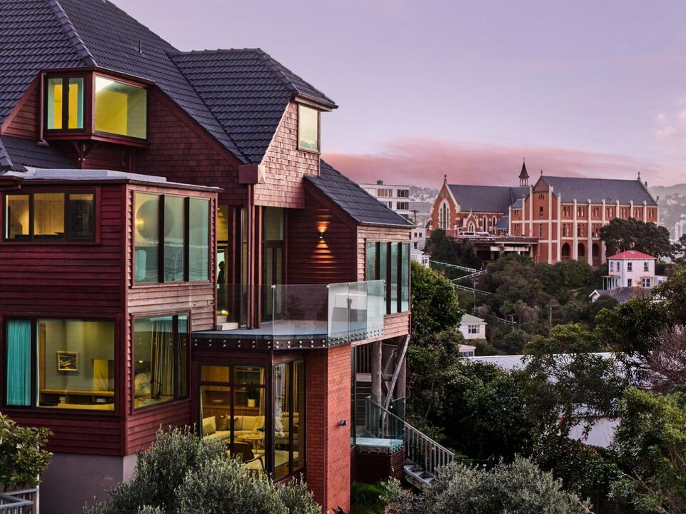 Image of 3 Bayview Terrace, Oriental Bay, Wellington