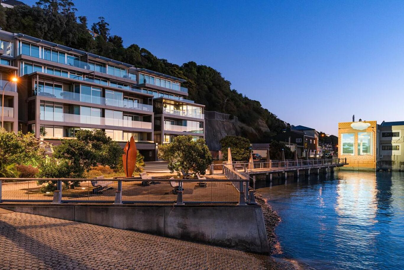 Image of 206/283 Wakefield Quay, Stepneyville, Nelson / Tasman