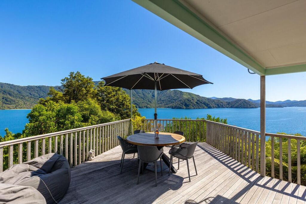 Image of 2069 Queen Charlotte Drive, Marlborough Sounds, Marlborough