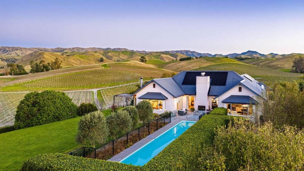 Image of 284 Paynters Road, Fairhall, Marlborough