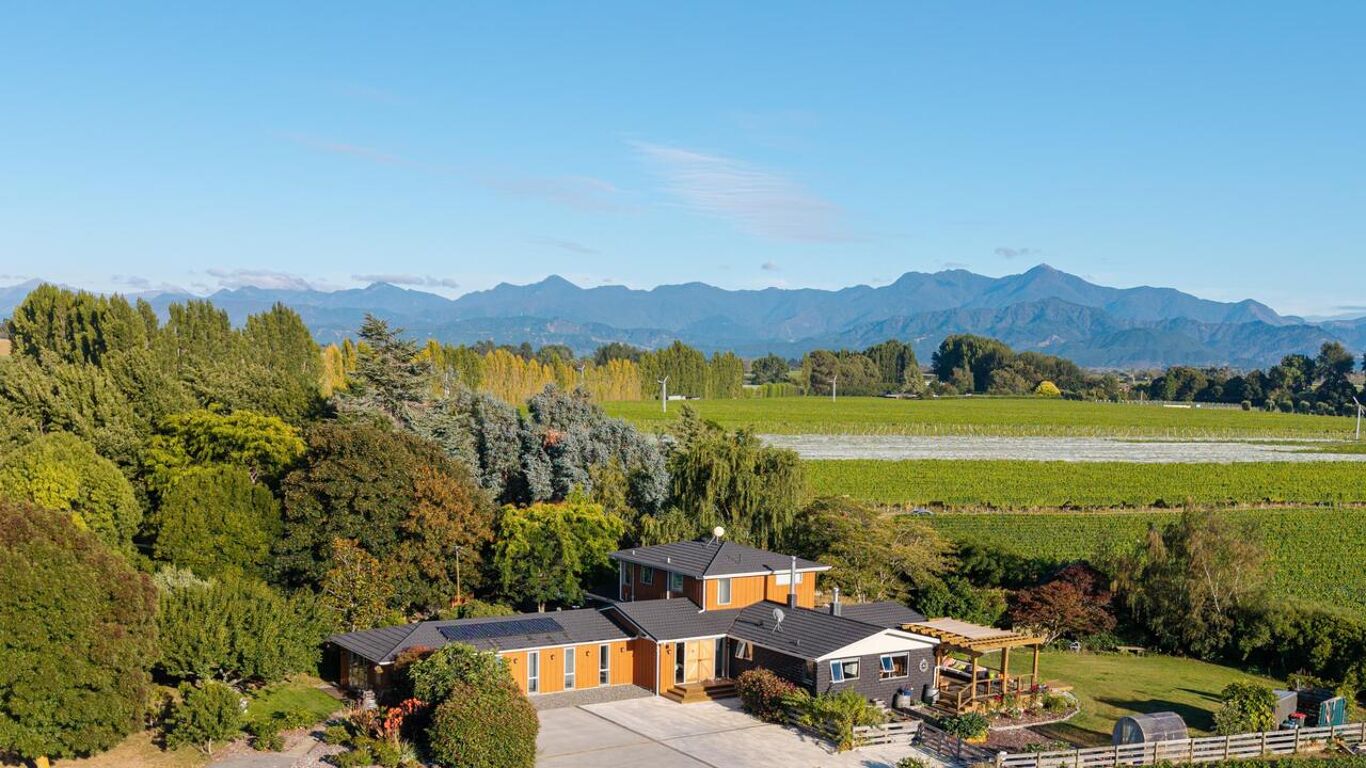 Image of 51 Brancott Road, Fairhall, Marlborough
