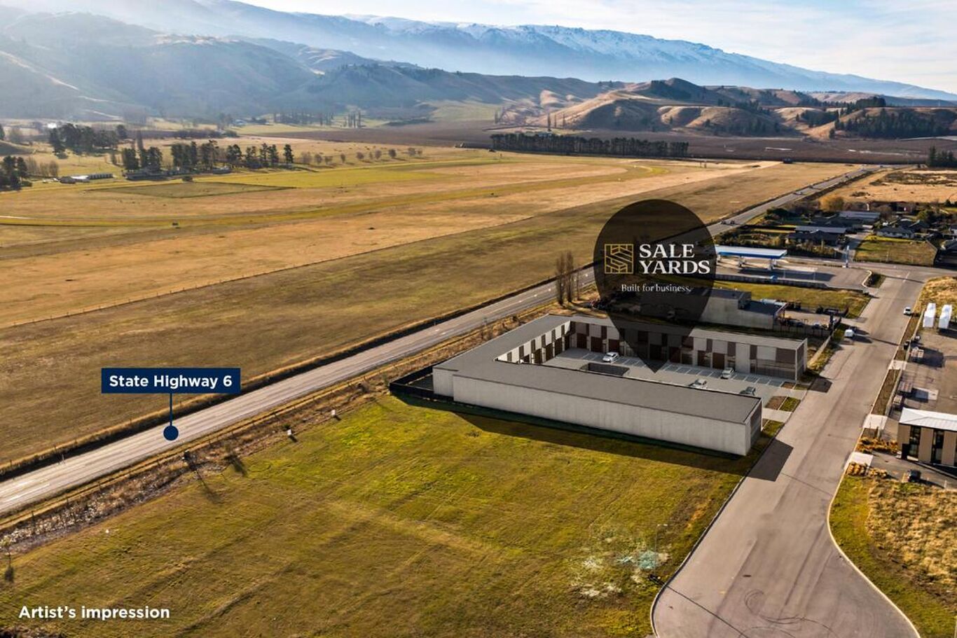 Image of 10 Old Saleyard Road, Cromwell, Central Otago / Lakes District