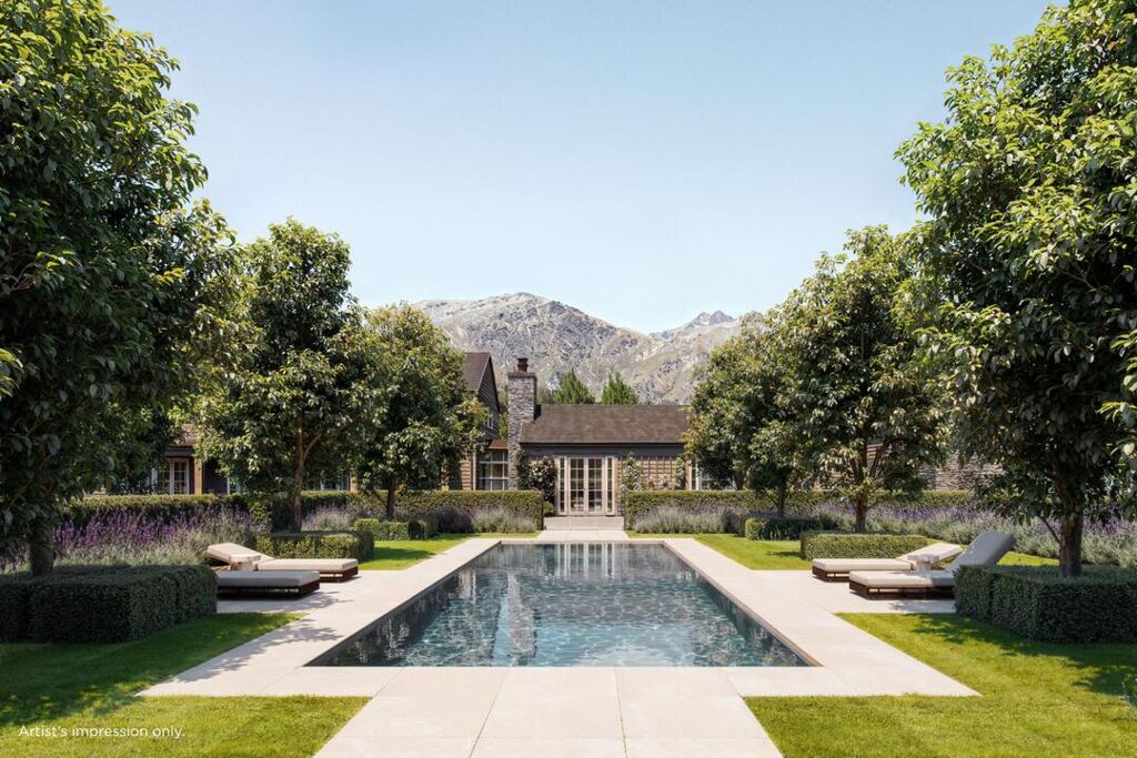 Image of Ayr Residences, Arrowtown, Central Otago / Lakes District