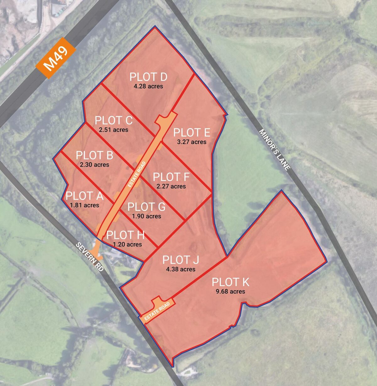 Industrial for sale in Plot D, Phase 3 Land at Severn Road, Central