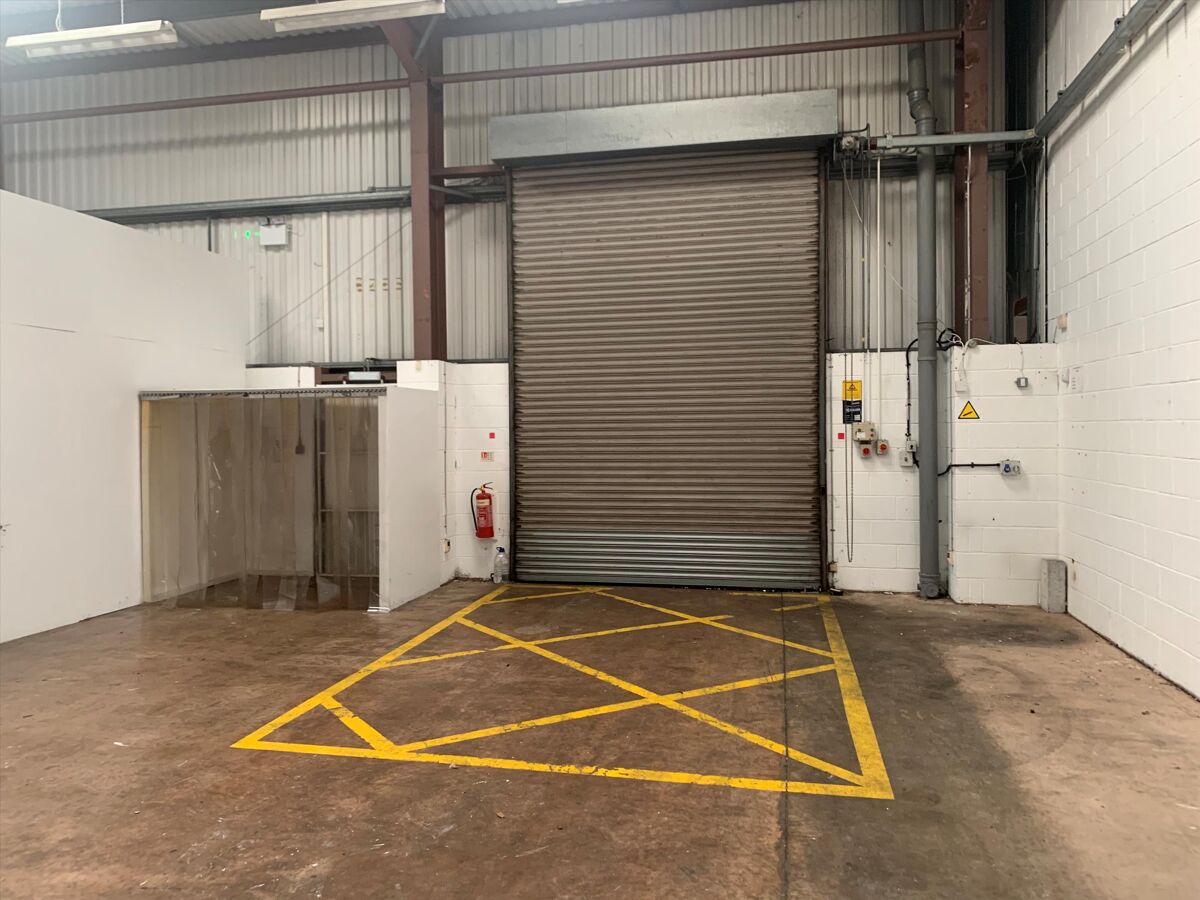 Industrial/Distribution to rent in Unit 6 Blackdown Park, South View