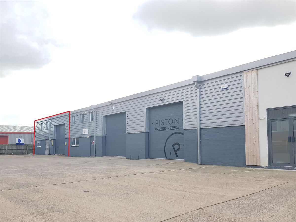 Industrial/Distribution to rent in Unit 3 Bamfurlong Industrial Park, Staverton, Cheltenham