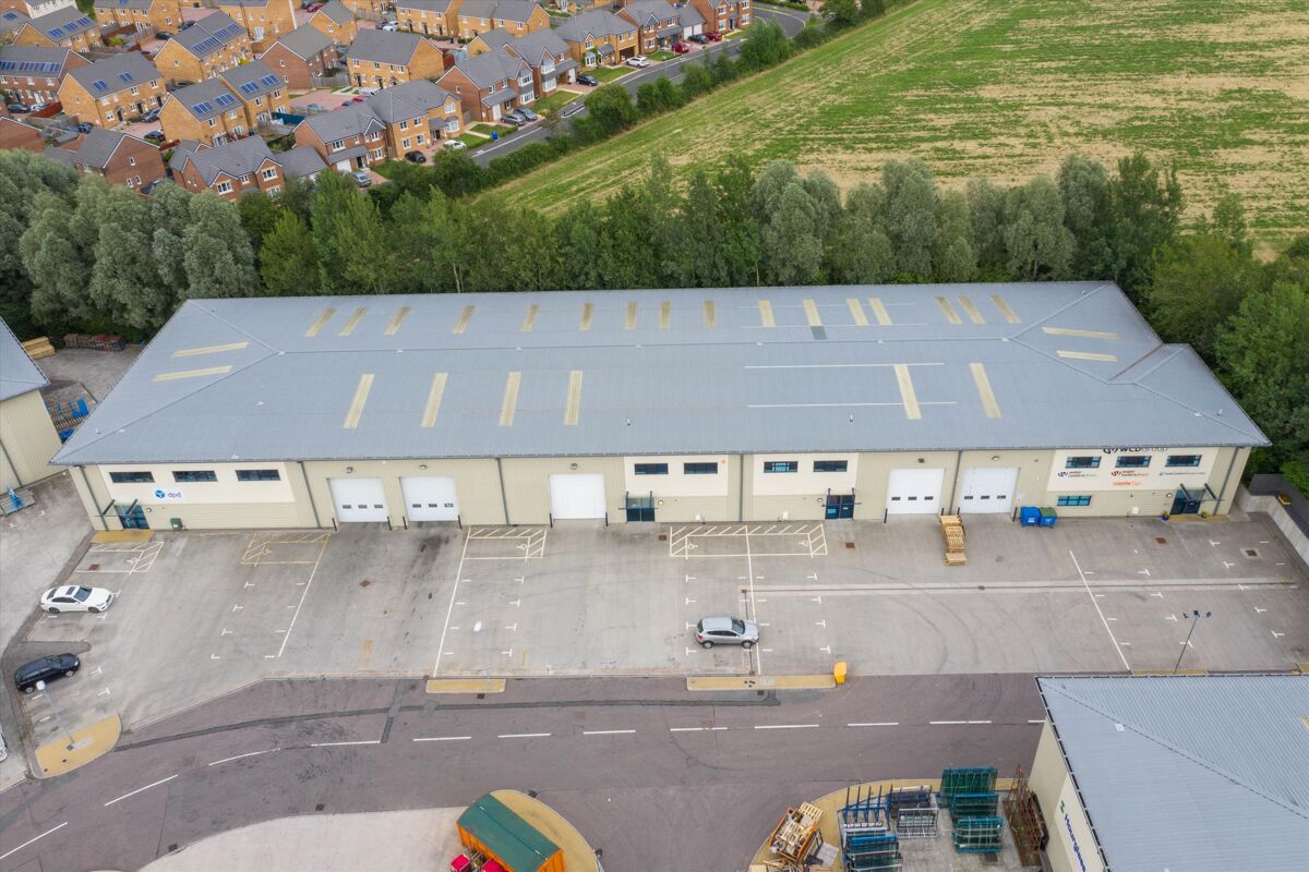Industrial/Distribution to rent in Unit E4 Nexus 2, Gloucester Business