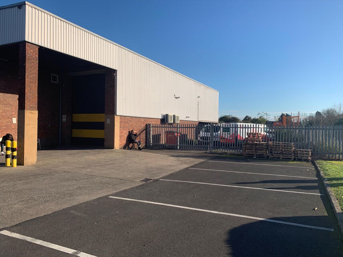 Industrial Estate to rent in Unit 2C, Yeo Mill Business Park, Yeo Road